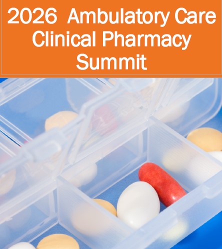 2026 Ambulatory Care Clinical Pharmacy Summit Banner